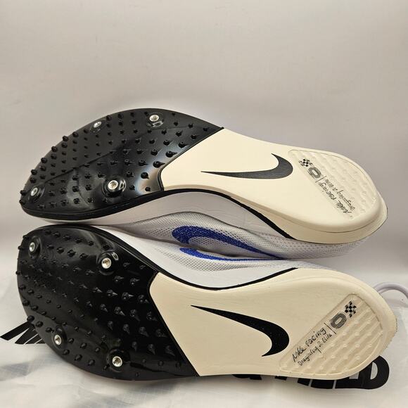 NIKE MENS 14 ZOOMX DRAGONFLY 2 BLUEPRINT PACK BOWERMAN PROTOTYPE FD8414-900 NWOB main image 6